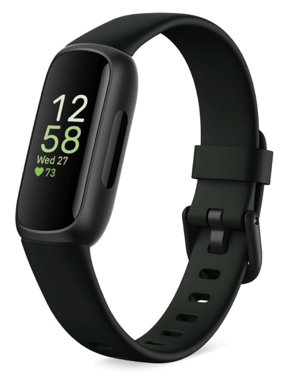 Fitbit inspire 3 - black - GUC